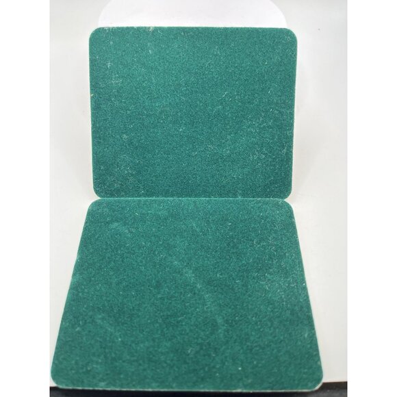 4 - COUNTRY SCENE COASTER'S WITH FELT BACKS VINTAGE SEE ALL - Picture 10 of 16